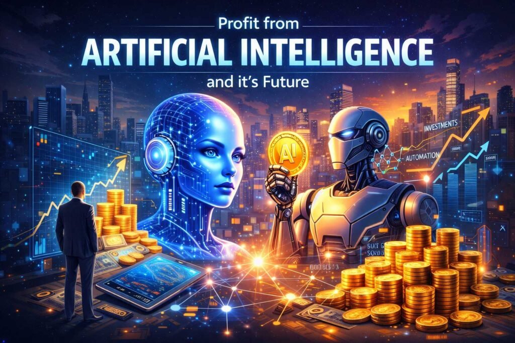 Profit from Artificial Intelligence and Its Future Profit from Artificial Intelligence and Its Future