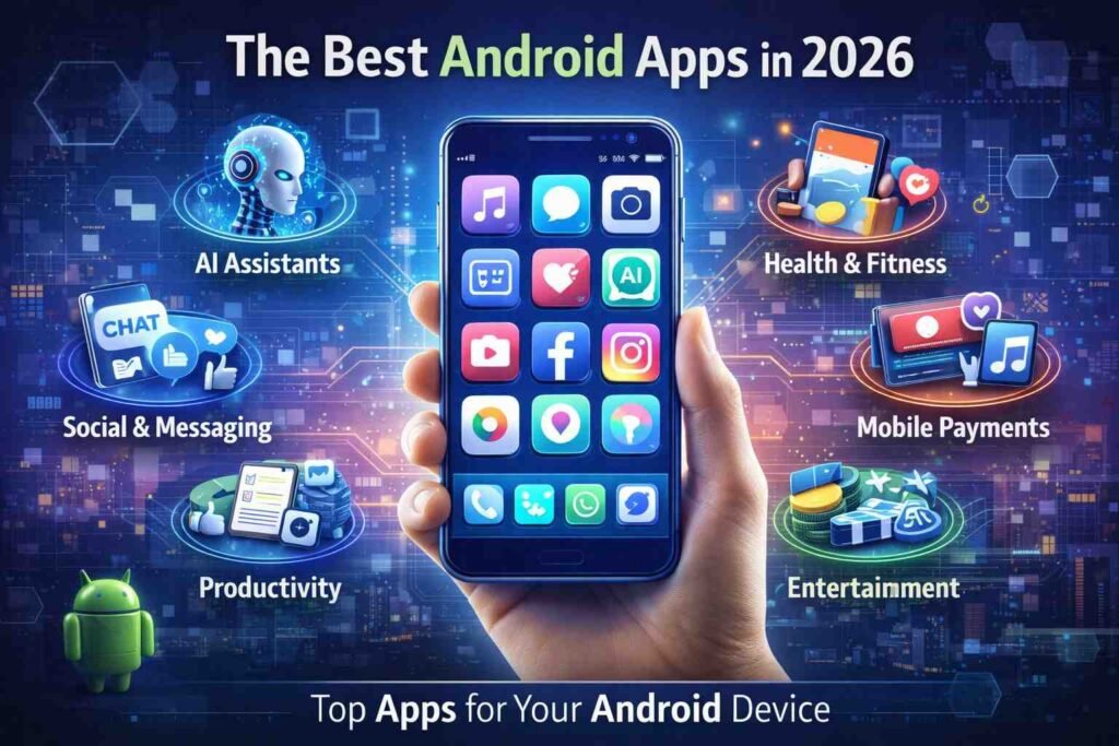 The Best Android Apps in 2026