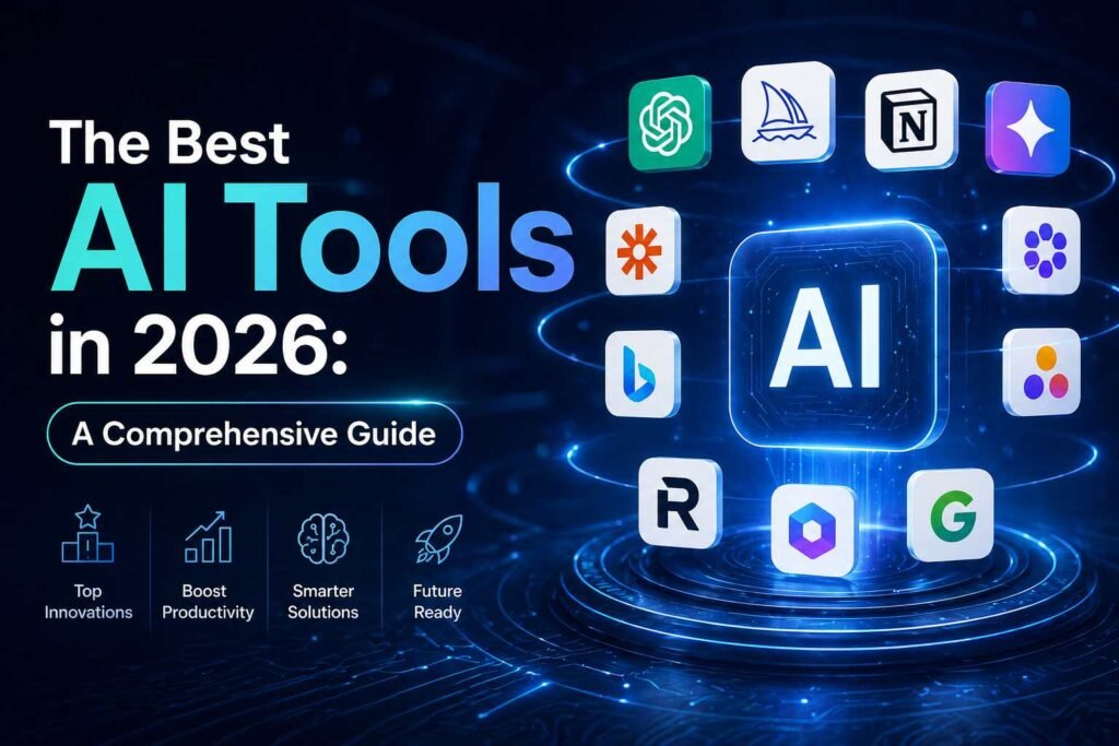 The Best AI Tools in 2026: A Comprehensive Guide