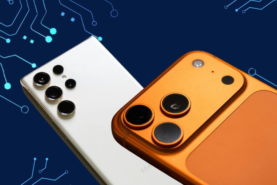 flagship showdown apple iphone 17 vs samsung galaxy s26 ultra