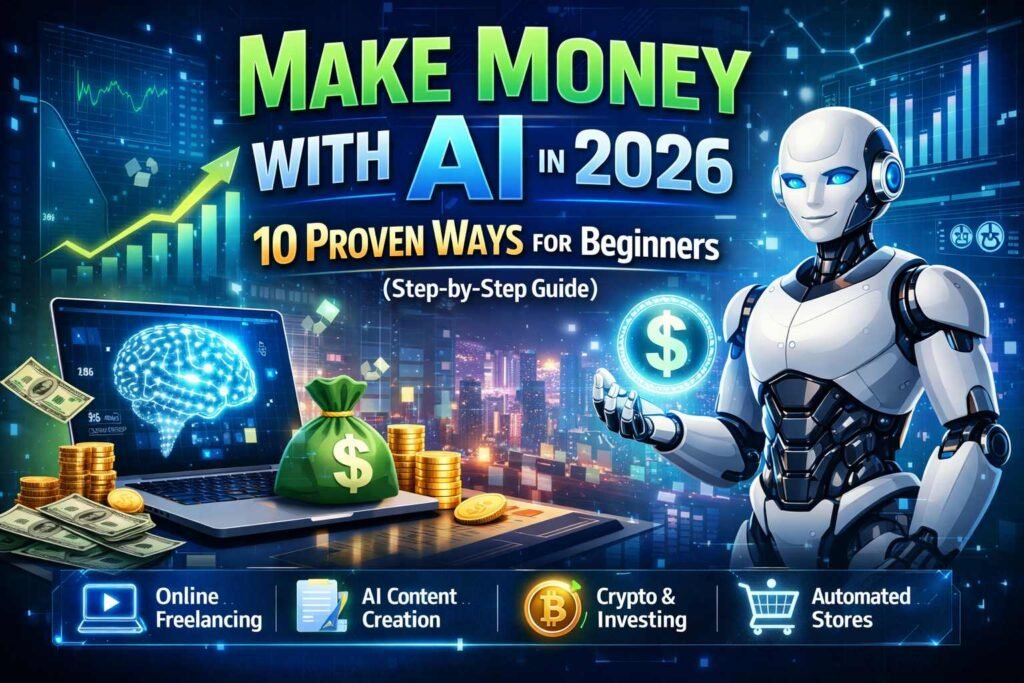 Make Money with AI in 2026