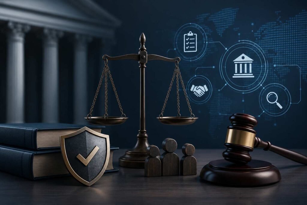 Ethical and Governance Issues